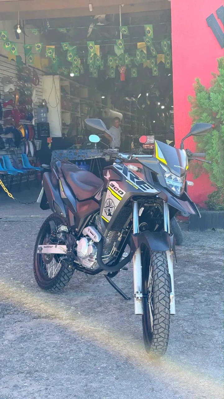 Honda Xre 300 2022 