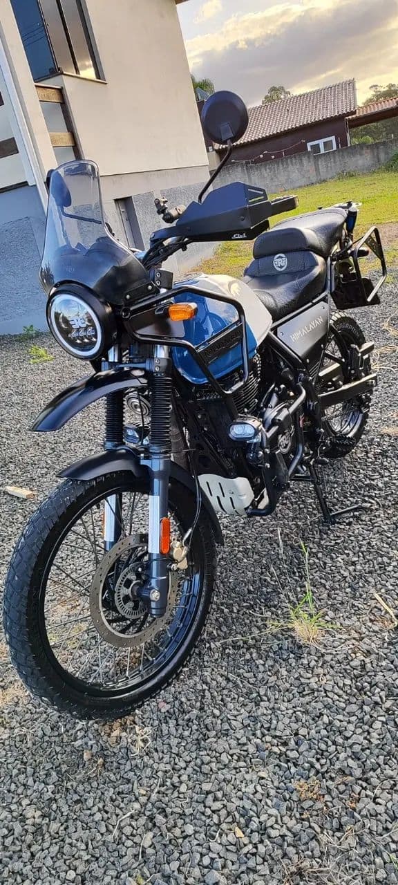 Himalayan 411