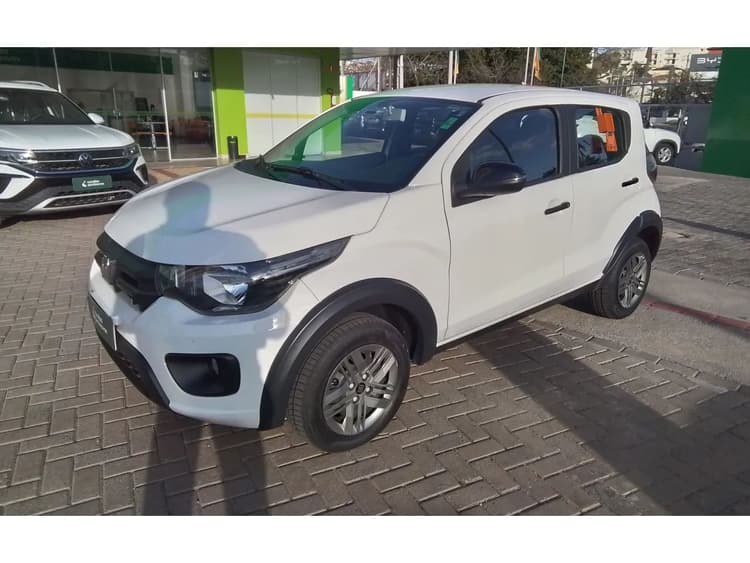Fiat Mobi Like 1.0 Fire Flex 5P. 2026