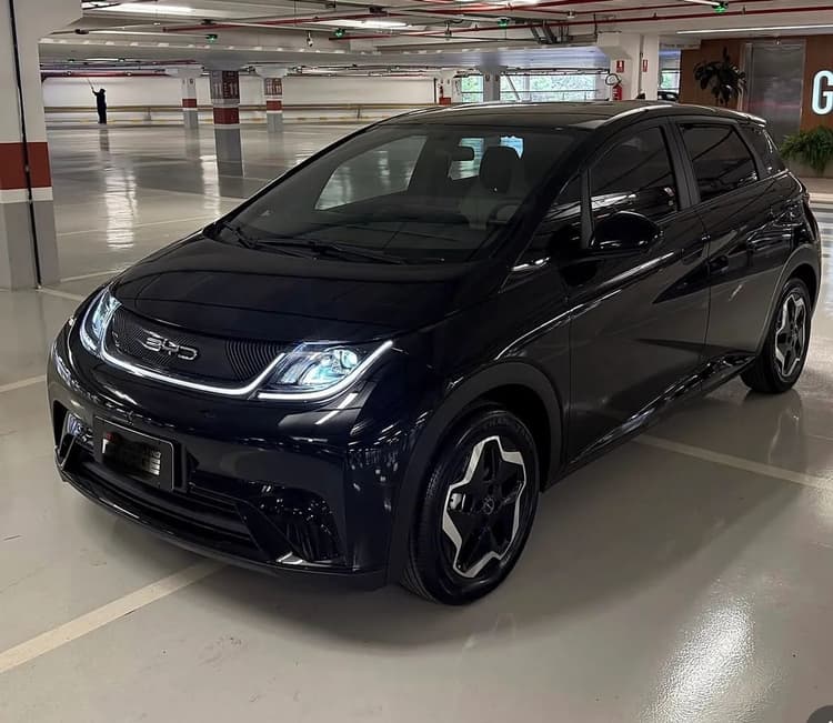 BYD Dolphin EV (Elétrico) 2024
