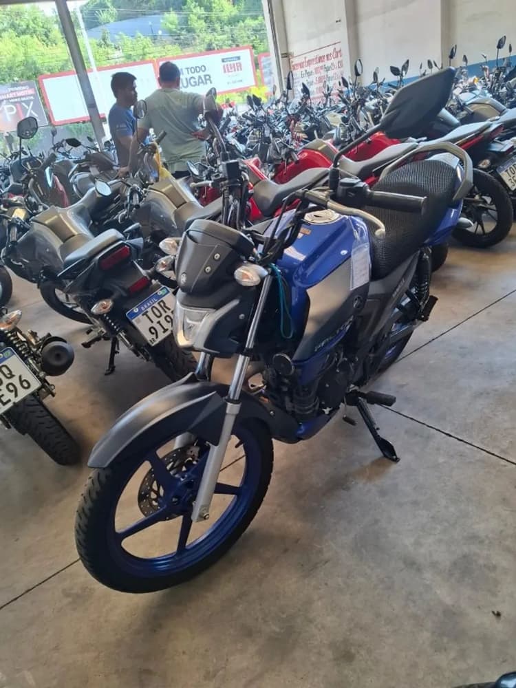 Yamaha Factor 2025