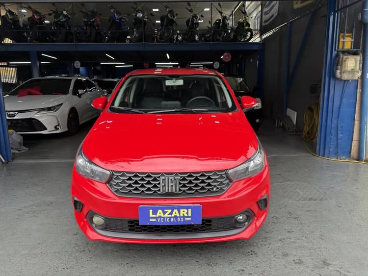 Fiat Argo Drive 1.0 Firefly 2022