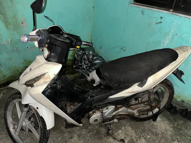 MARVA 50cc 2012 