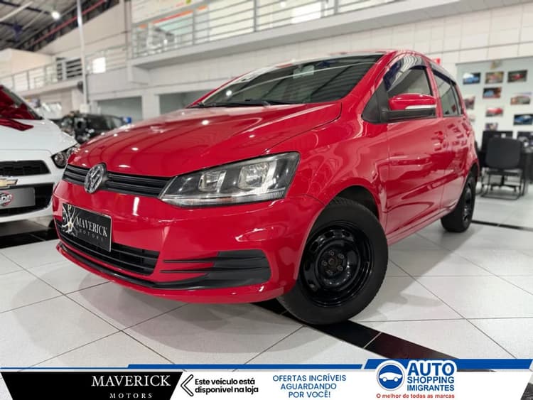 Volkswagen Fox 2015