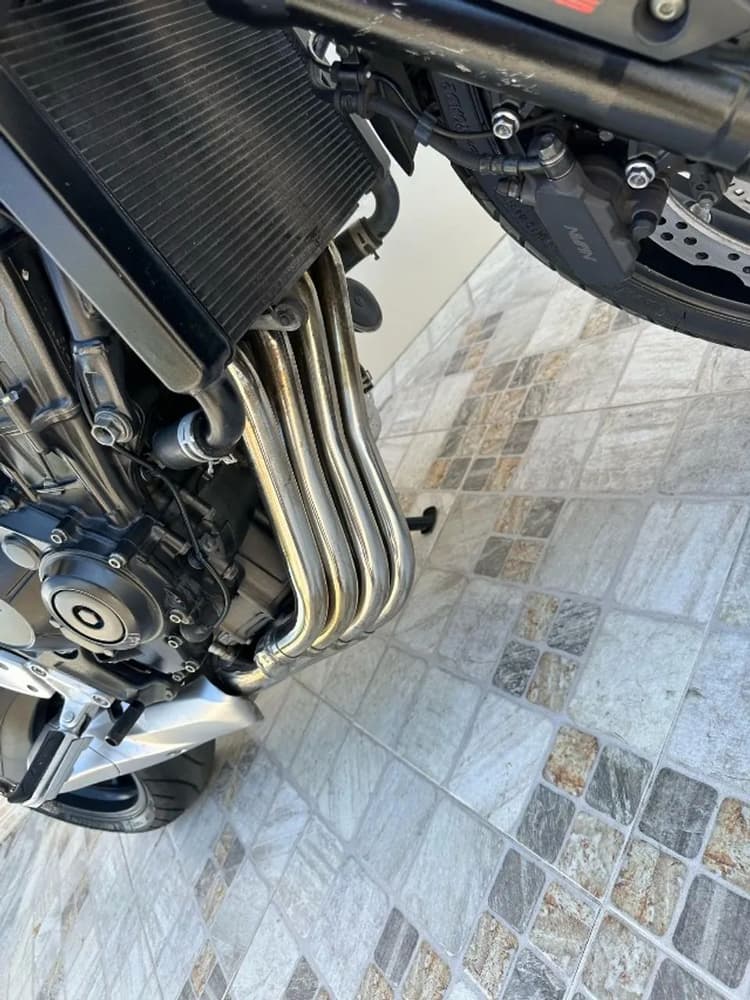 Honda CB650F