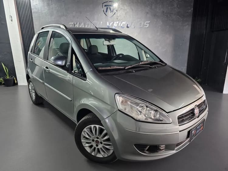 Fiat Idea Attractive 1.4 Fire Flex 8V 5P 2012