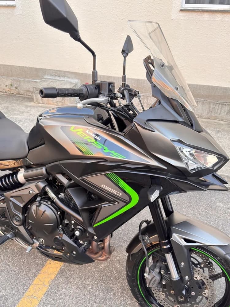 VERSYS 650 