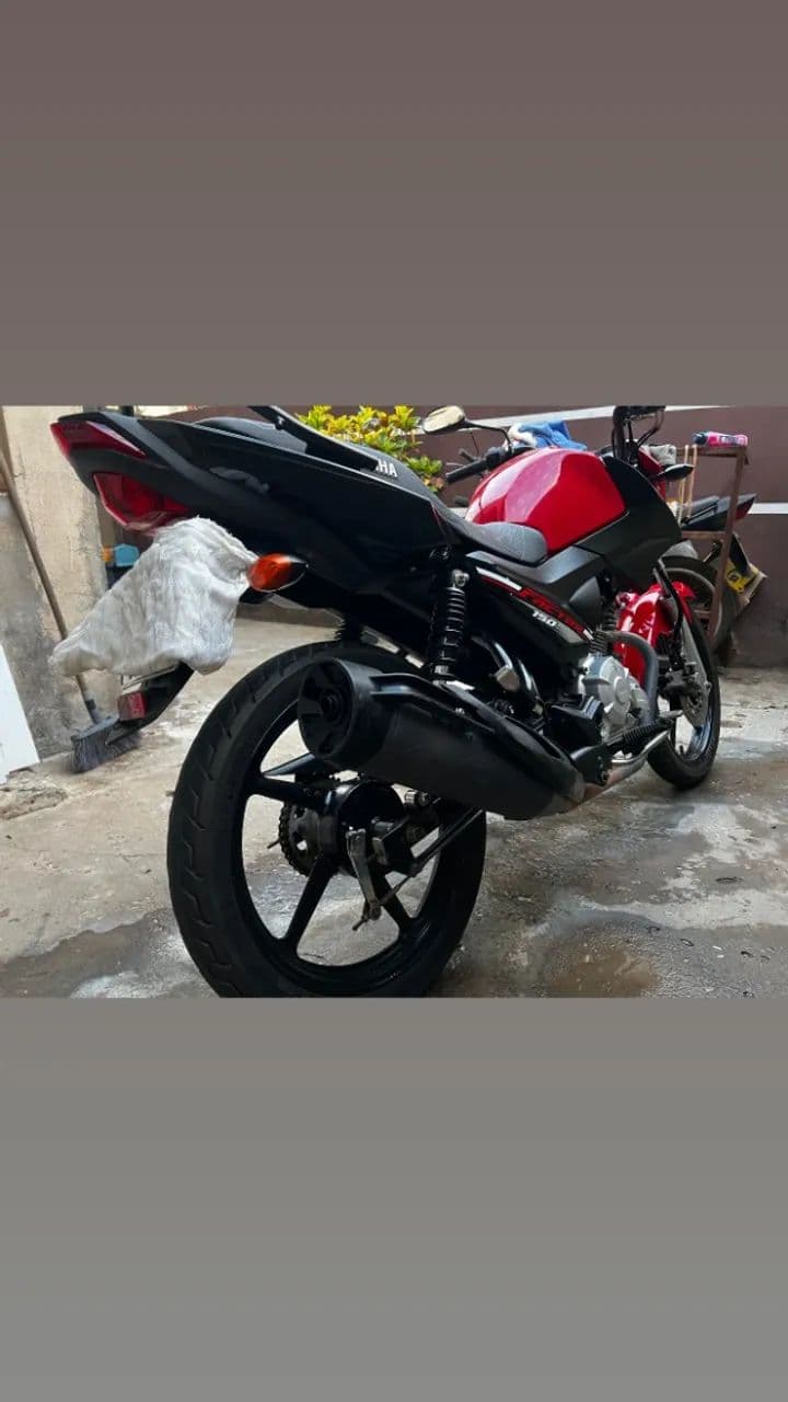 Factor 150 Yamaha 