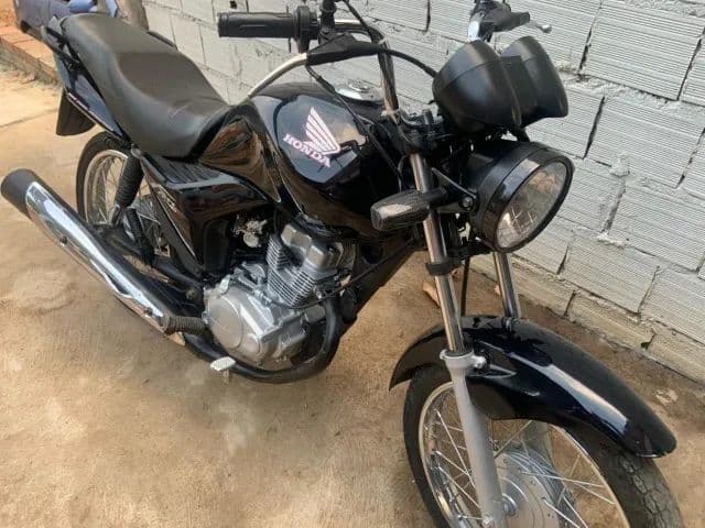 Vendo Honda Fan 150 2010
