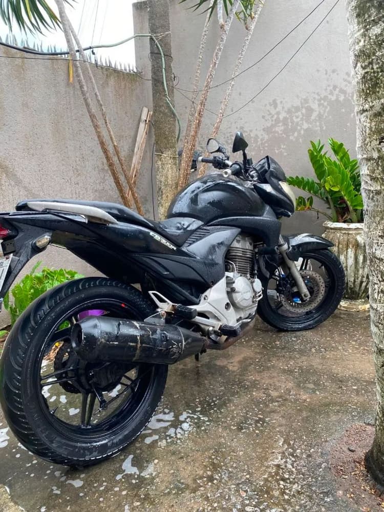 Vendo CB300r 