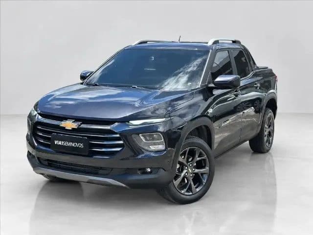 Chevrolet Montana Premier 1.2 Turbo Flex 12V Aut. 2025