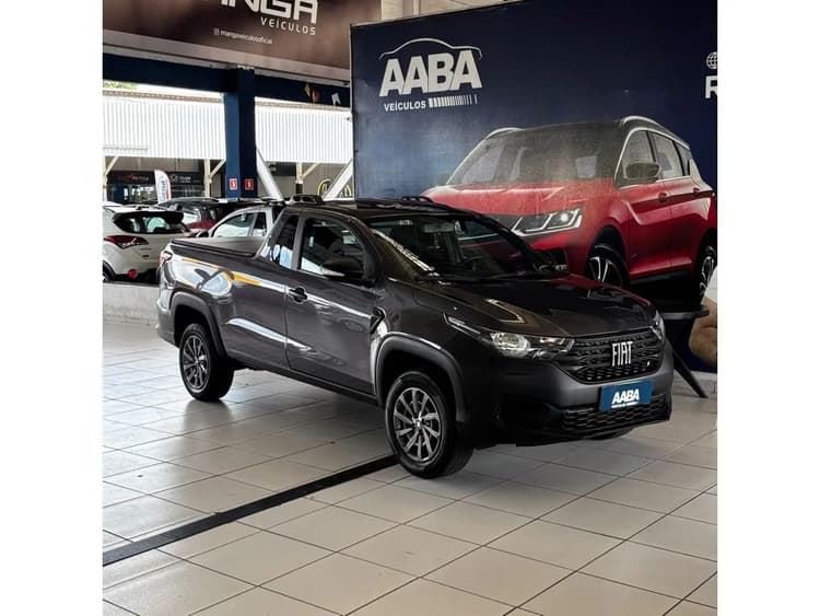 Fiat Strada Endurance 1.3 Flex 8V CS 2025