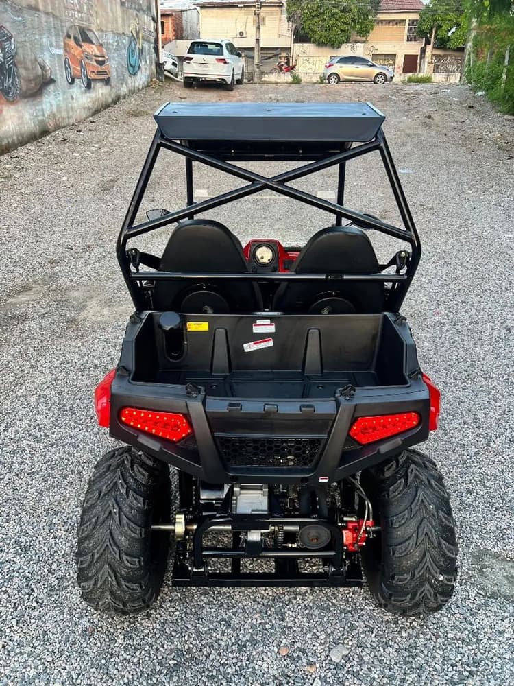 Vendo mini Buggy 2026