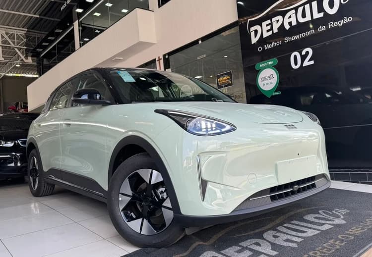 Geely EX2 Max 2026