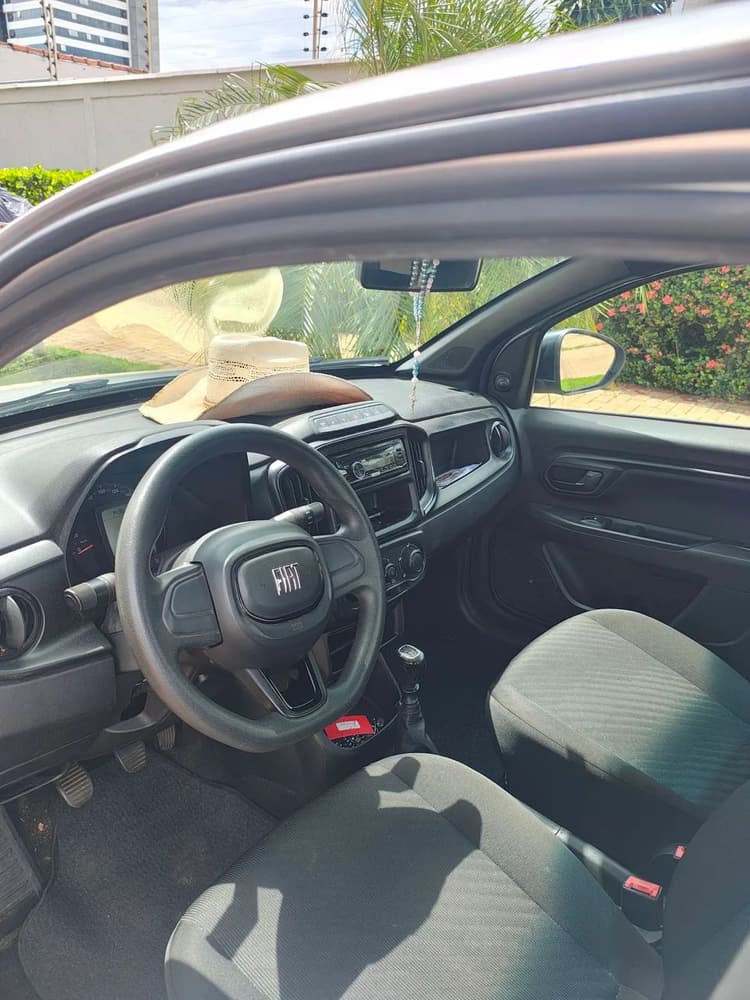 Fiat Strada Endurance 1.3 Flex 8V CS 2024