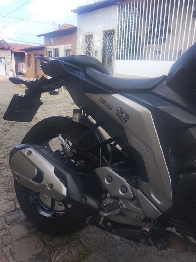 Fazer 250 2023 