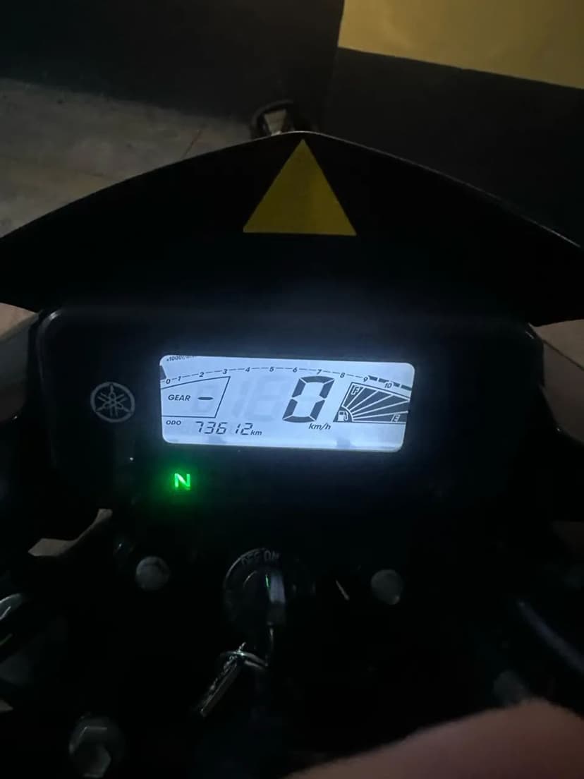 Yamaha Factor 2022
