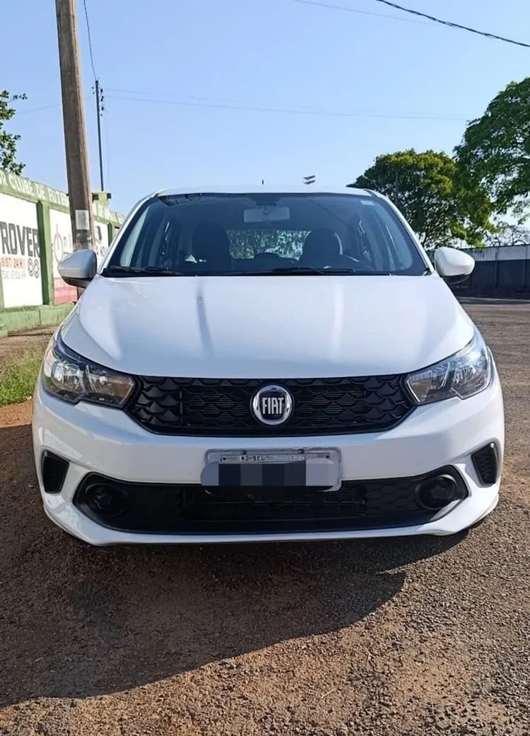 Fiat Argo 1.0 6V Flex. 2020