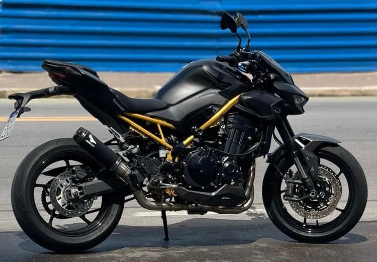 Z900 2026 nova