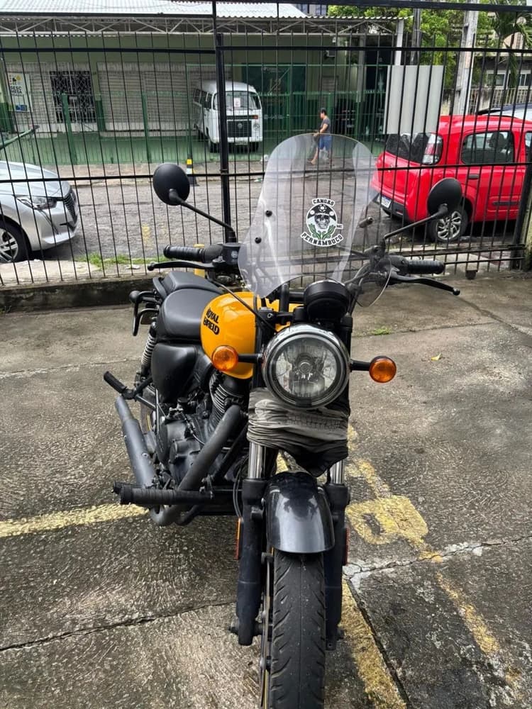 Vendo meteor 350