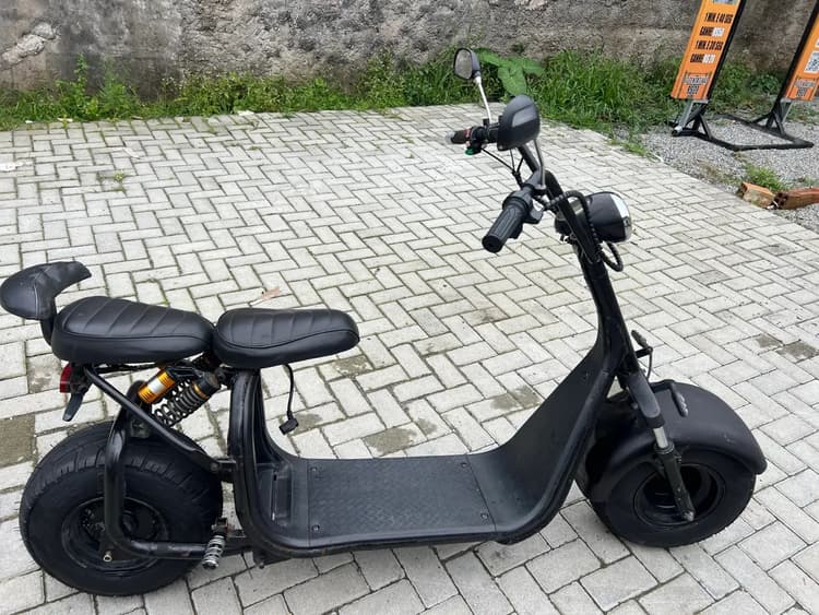 Scooter Citycoco 