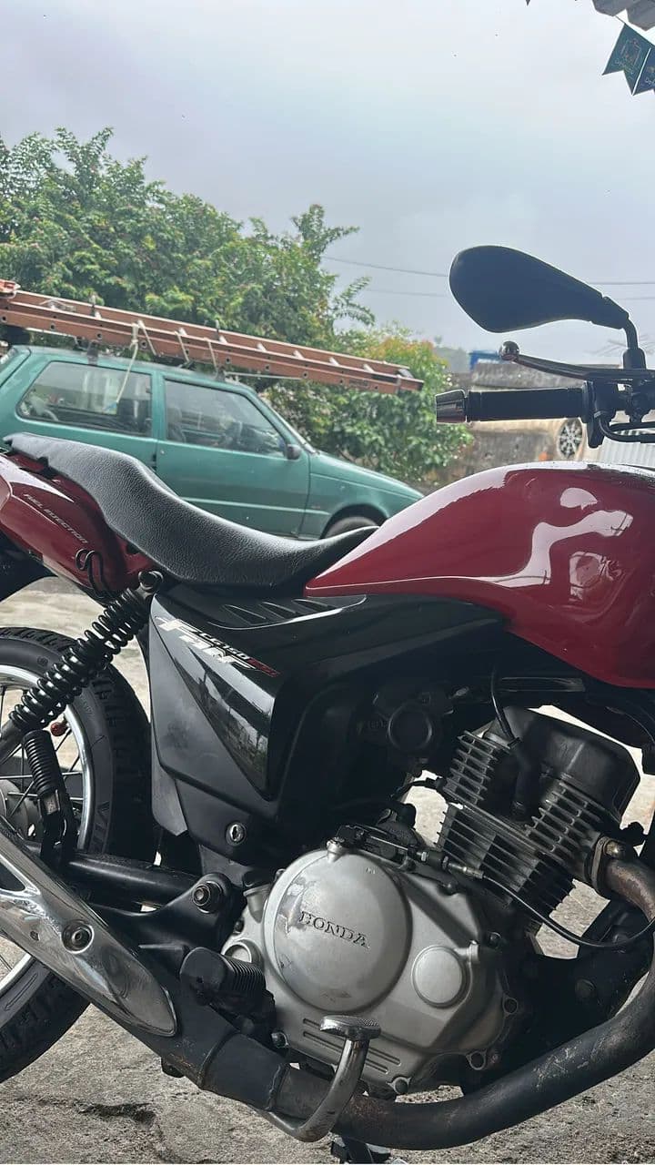 Cg 150 extra.