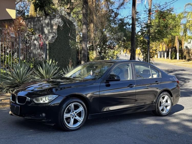 BMW 320I A GT Sport 2.0 Turbo 16V 184cv 5P 2014
