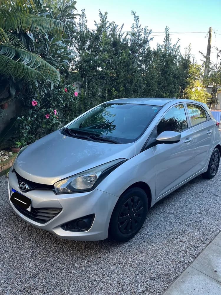 Hyundai HB20 Comf./c.plus/c.style 1.0 Flex 12V 2014