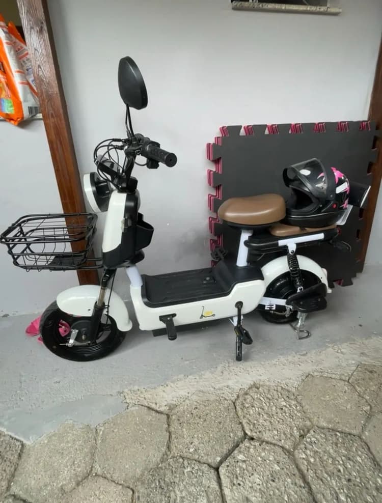 Vendo scooter 