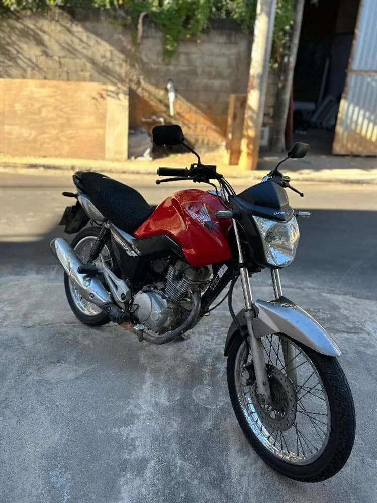 CG FAN 150