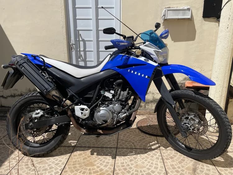Yamaha XT 660r 