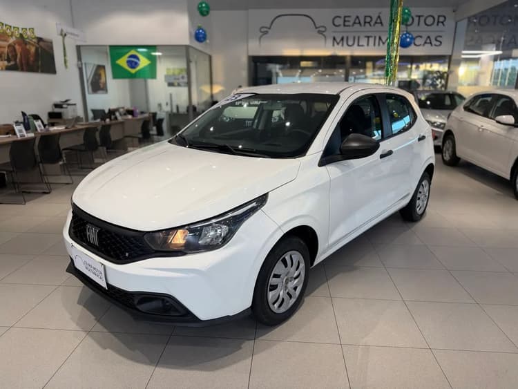 Fiat Argo 1.0 6V Flex. 2023