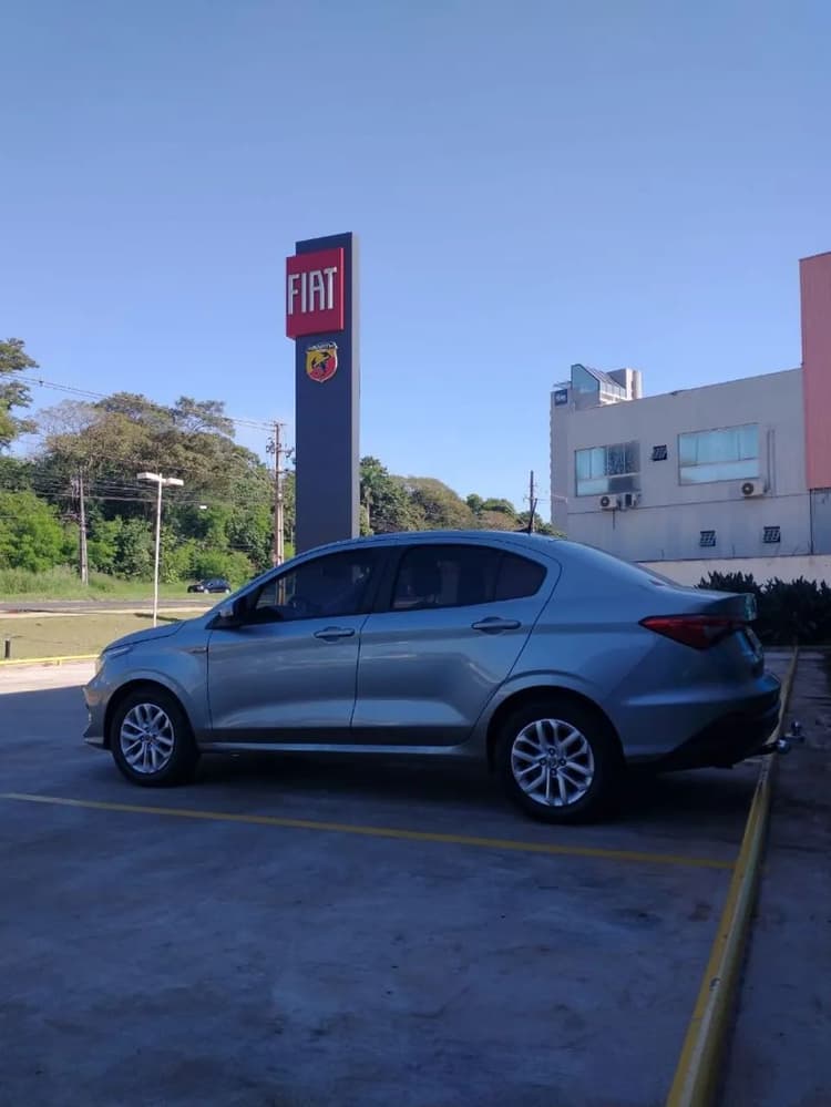 Fiat Cronos Drive 1.3 8V Flex 2019