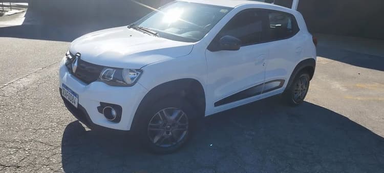 Renault Kwid Intense 1.0 Flex 12V 5P Mec. 2020