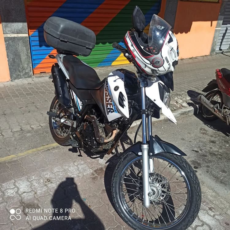 Yamara Crosse 150 cc