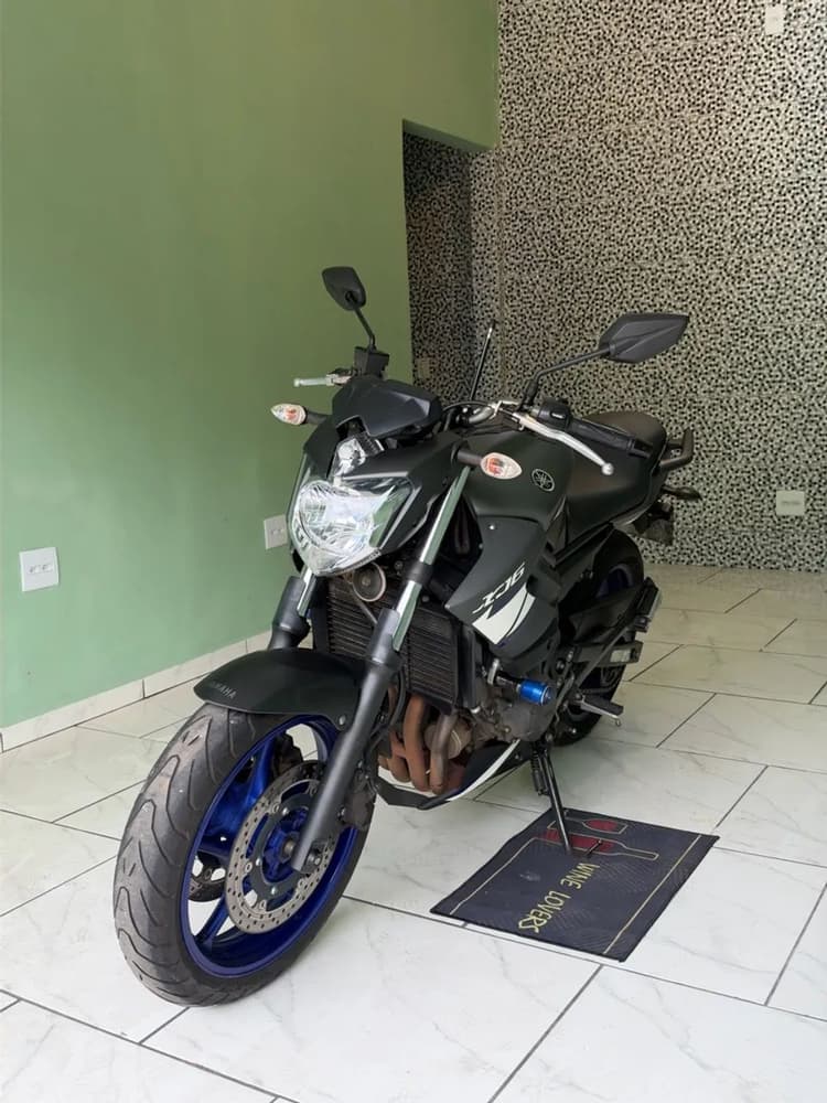 Xj6 2013 