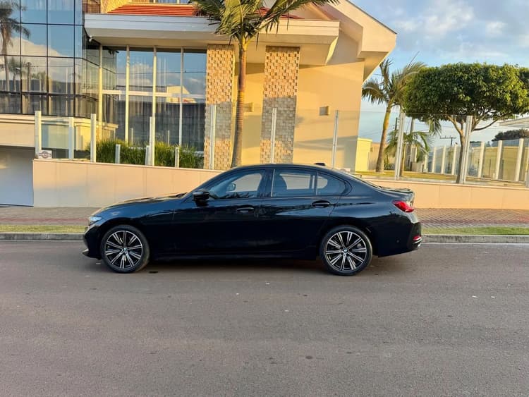 BMW 320 (zero)