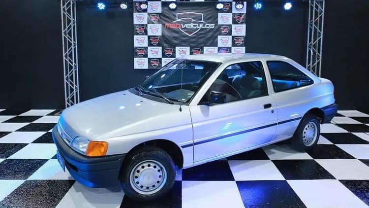 Escort L 1.8 