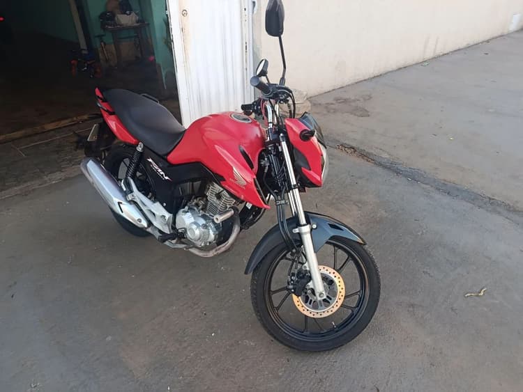 Vende moto 