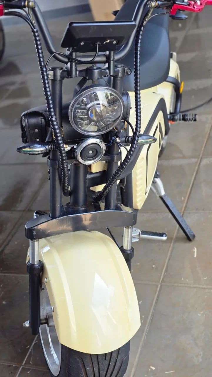 SCOOTER MS ELETRIC HOLIDAY 3K