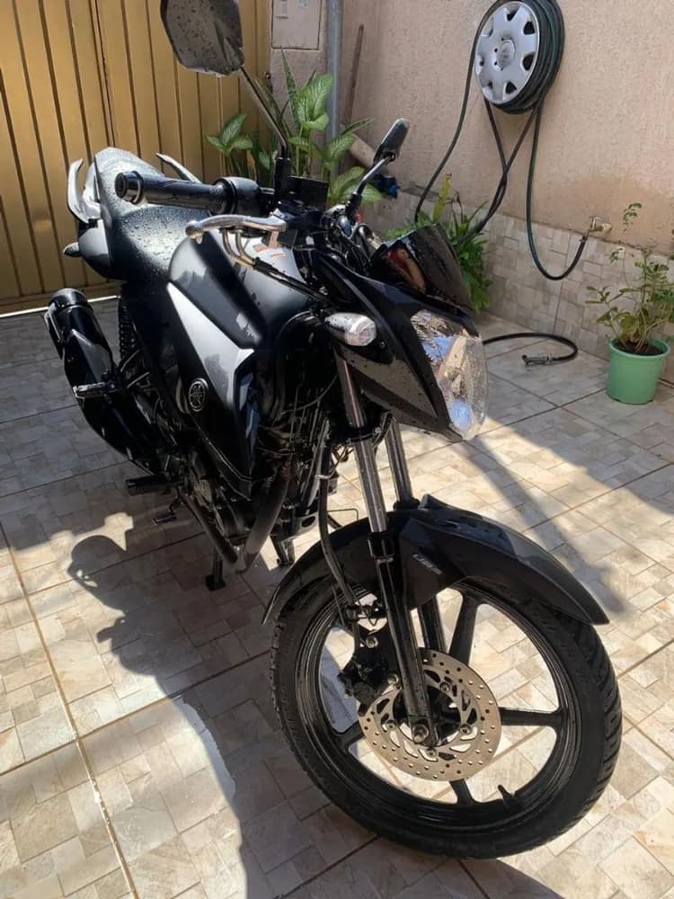 Fazer 150 