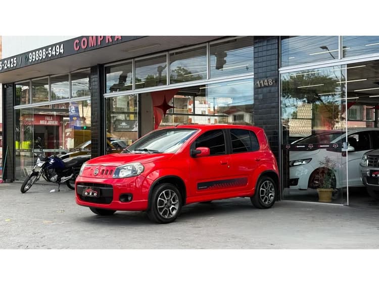 Fiat Uno 2011