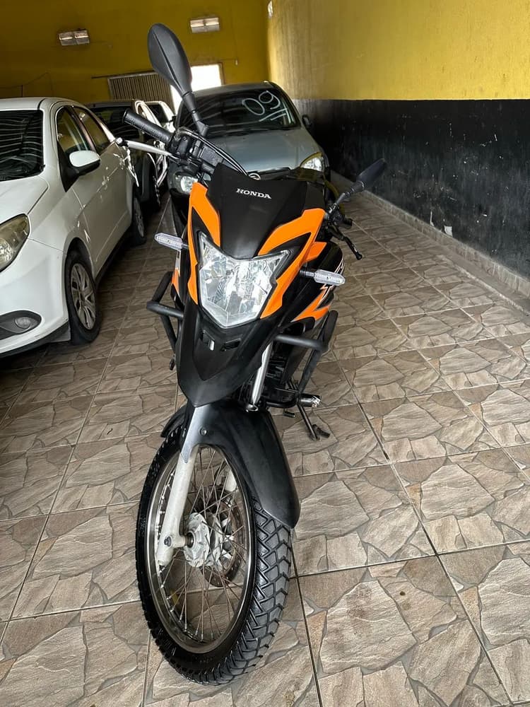 XRE 190 2019. Muito nova!