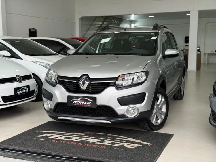 Renault Sandero Stepway Flex 1.6 16V 5P 2019