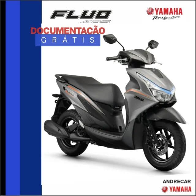Fluo 125 ABS Connected 