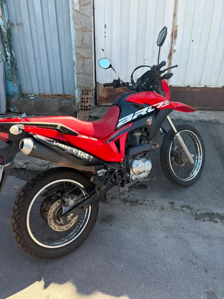 Bros 160 2019