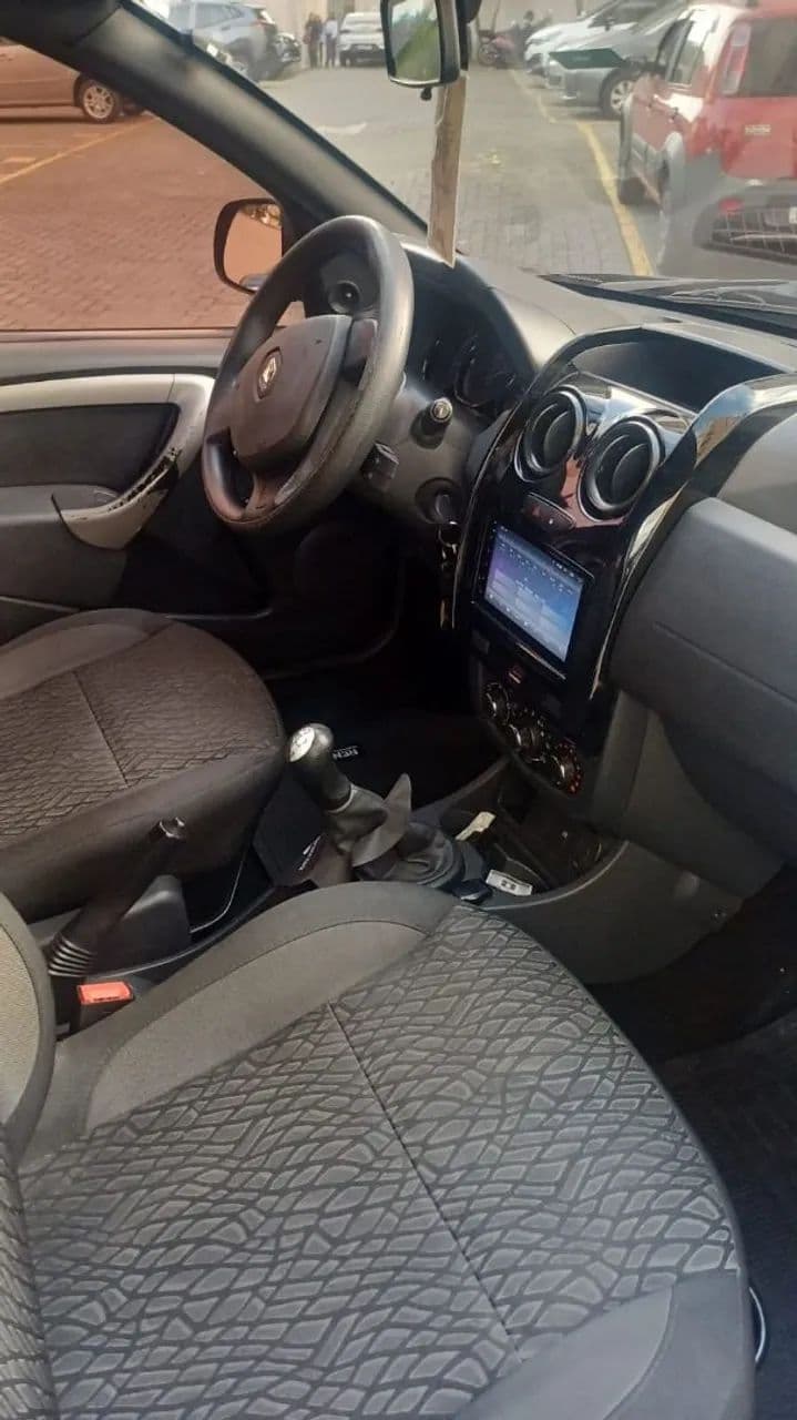 Renault Duster Expression 1.6 Hi-flex 16V Mec. 2019
