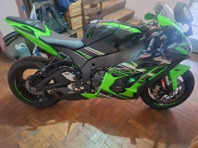 Zx10r 2017 1000cc 