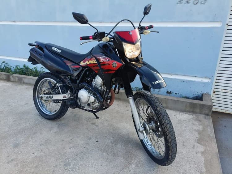 Xtz 250, pra vender logo 