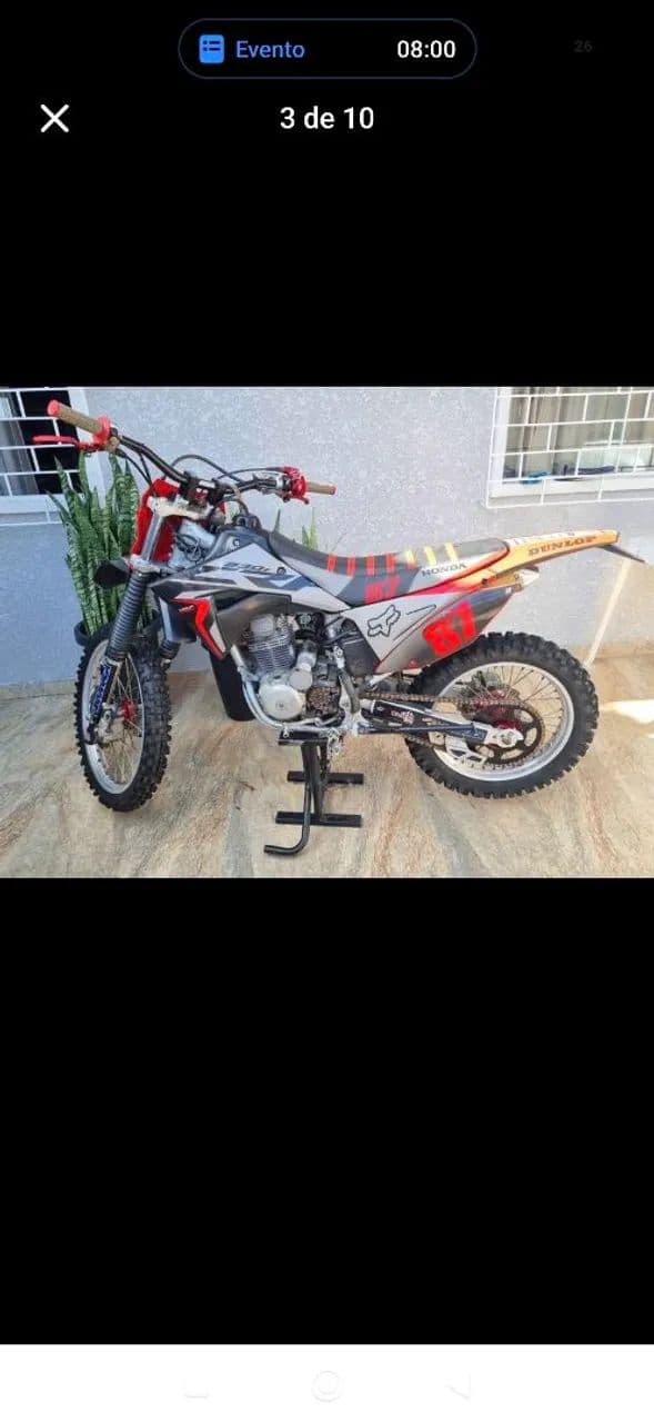 CRF 230 